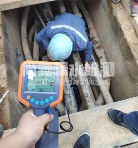 来安管线探测服务